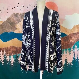 JXQS Constellation Kimono/Duster